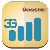 3G Internet Speed Booster Tips icon