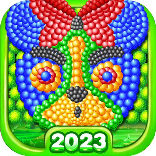 Bubble Shooter Panda icon