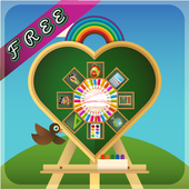 School Rotation Game icon