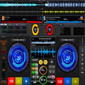 Virtual Djay Mixer Studio icon