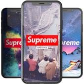 Supreme Wallpaper HD - 2018 icon