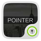 Pointer GO Locker Theme