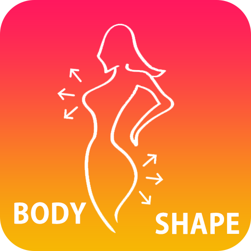 Girl Body Shape Editor icon