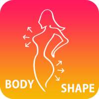 Girl Body Shape Editor on 9Apps