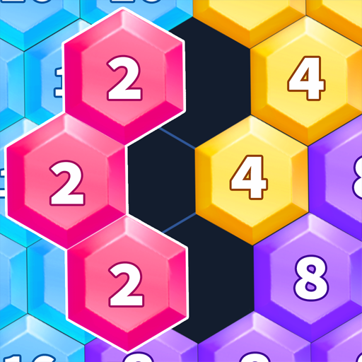 HexPuz - 1010 Hexa Puzzle icon
