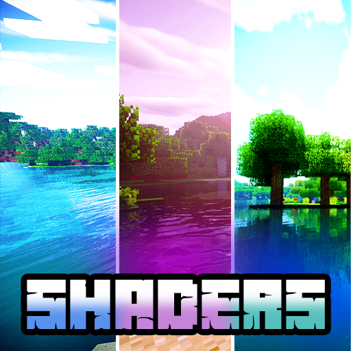 Shaders Pack for Pe icon