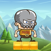 Super Bucky World icon