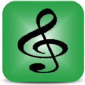 Learn Musical Notes Flash Card icon