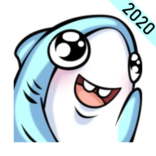 Shark Stickers WAStickerApps icon