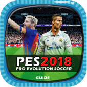 GUIDE : PES 2K18 icon