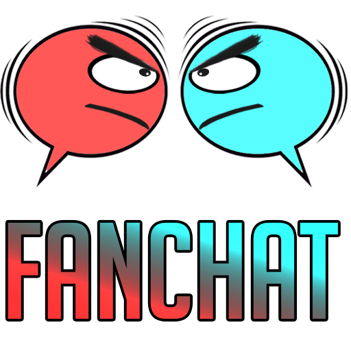 FanChat - Live Cricket Chatroom icon