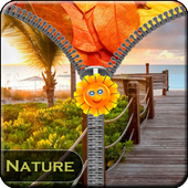 Nature Zip Lock icon