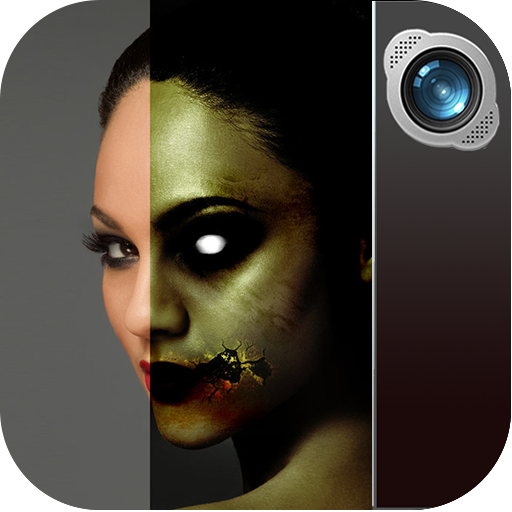 Zombie Photo Maker Face Editor icon