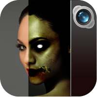 Zombie Photo Maker Face Editor