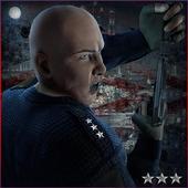 Independence Day : US Army Superhero war fight icon