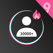 Real followers&amp;likes for instagram icon