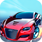 Traffic Racing Hero icon