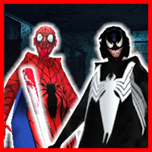 Amazing Granny Spider Horror icon