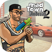 Mad Town Mafia Story Andreas 2 New Story 2019 icon