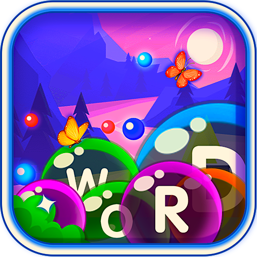 Bubble Bubble Word Season icon