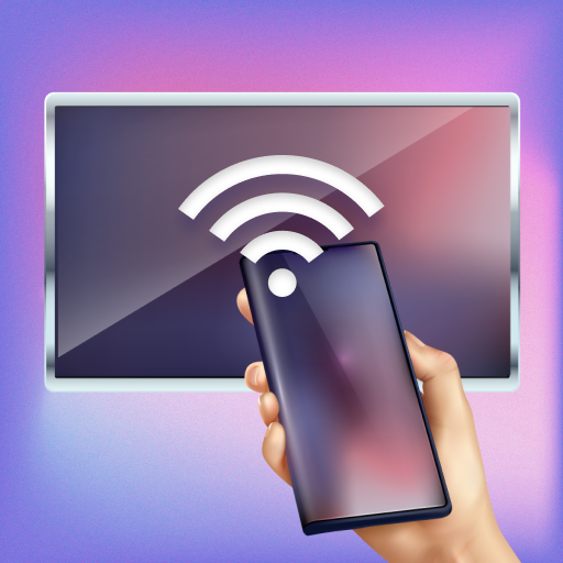 Screen Mirroring And Casting To TV Pro, Cast Video icon