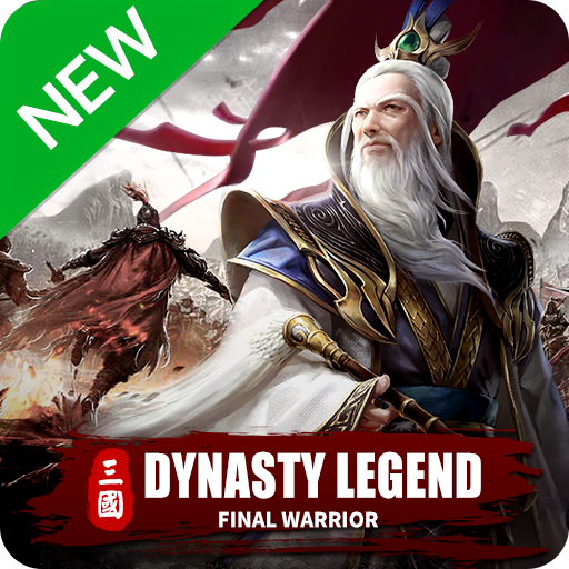 Dynasty Legend:Final Warrior أيقونة
