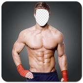 Body Builder Photo Editor icon