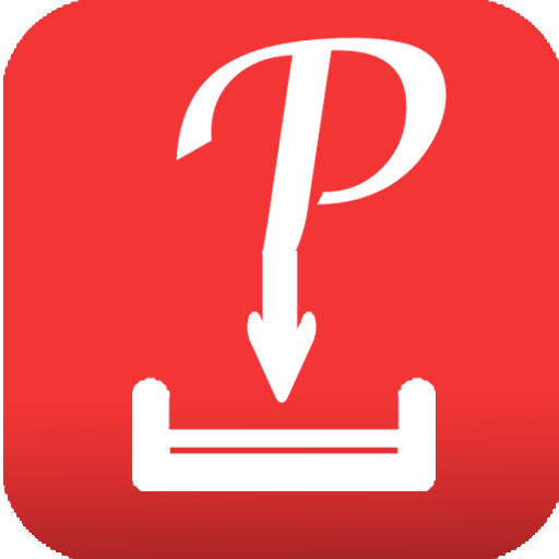 Pinloader Image Downloader icon