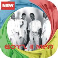 The Best Of Boyz II Men