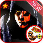 Scary Halloween Makeup icon