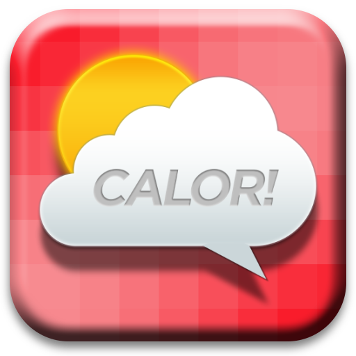 Clima real en una frase icon