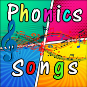 Phonics Songs For Kids иконка