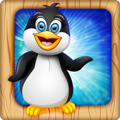 Penguin Pop Super Mini Games – Arcade Adventure icon