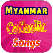 Myanmar Catholic Songs icon