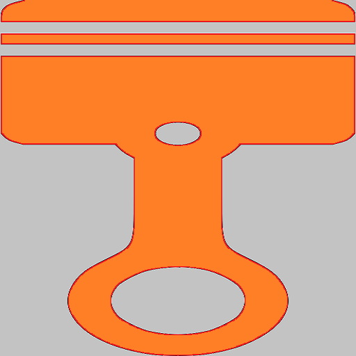 Piston Speed Calculator Pro icon