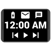Active Desk Clock icon