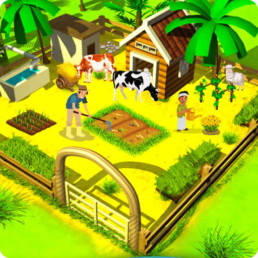 Farm Offline Farming Game icon