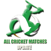 All Cricket Matches Update icon
