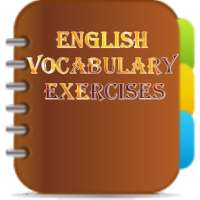 تمارين المفردات الانجليزية on 9Apps