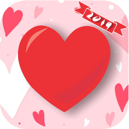 Heart Love Stickers 2021 - WAstickersApps icon