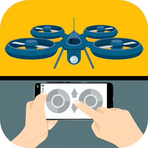 Drone Remote Control icon