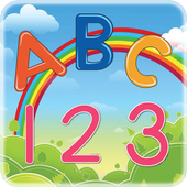 ikon Mengenal Huruf dan Angka