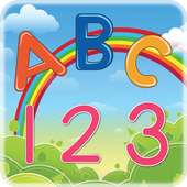 Mengenal Huruf dan Angka on 9Apps