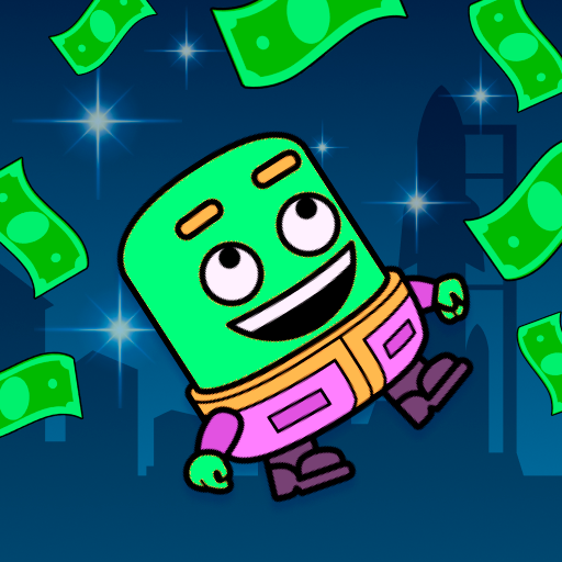 Idle Rocket Tycoon: Space Factory icon