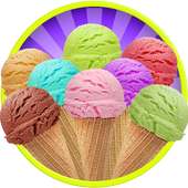 Ice Cream Maker - Dzieci Chef on 9Apps