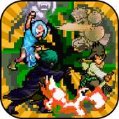 Legendary Shinobi War