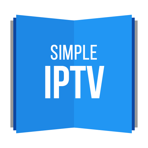 Simple IPTV icon