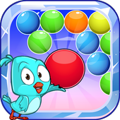 Bubble Bird Shooter icon