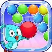 Bubble Bird Shooter