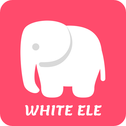 WHITE ELE icon